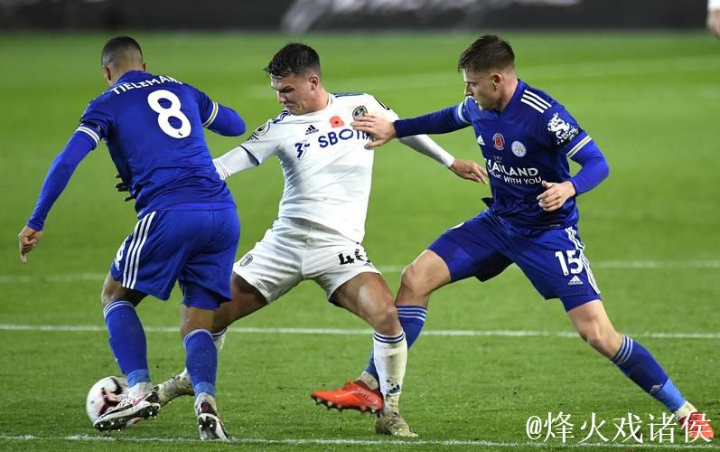 切尔西1-3输给利兹联 英超两轮未能取胜